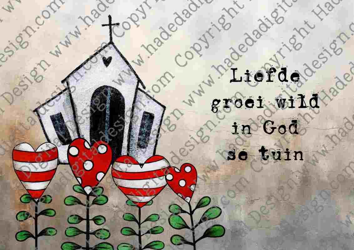 Artsy Op die Plaas A0 Landscape Afrikaans - Sublimation, Digital and DTF Printing