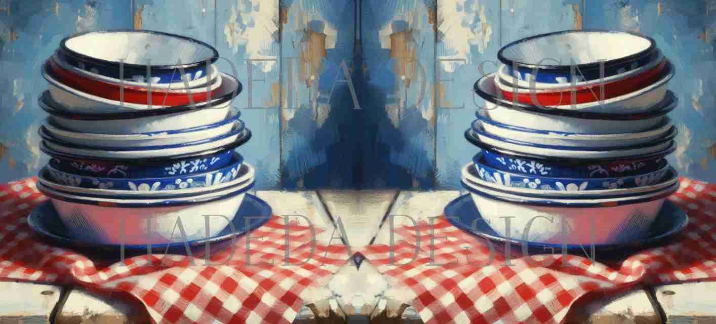 ArtWrap for Mugs Daisy Kitchen - Mug Wrap Digital Designs for Sublimation of Standard Mug