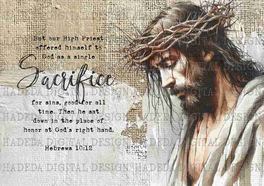 Easter A0 English Landscape - Sublimation, Digital and DTF Printing