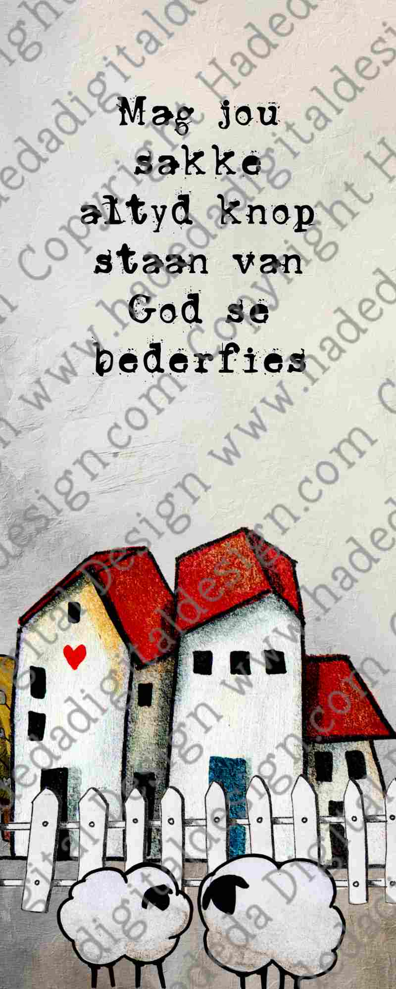 ARTSY PLAAS BOOKMARK - Sublimation, Digital and DTF Printing