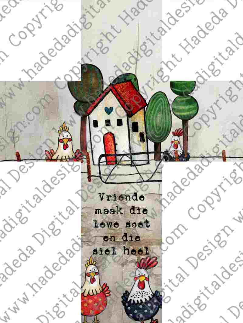 ARTSY PLAAS KRUIS- Sublimation, Digital and DTF Printing