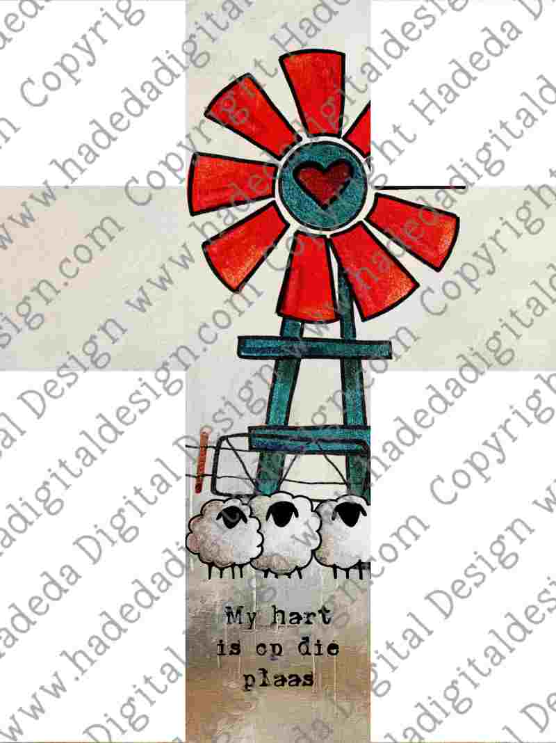 ARTSY PLAAS KRUIS- Sublimation, Digital and DTF Printing