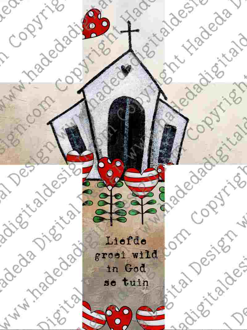 ARTSY PLAAS KRUIS- Sublimation, Digital and DTF Printing