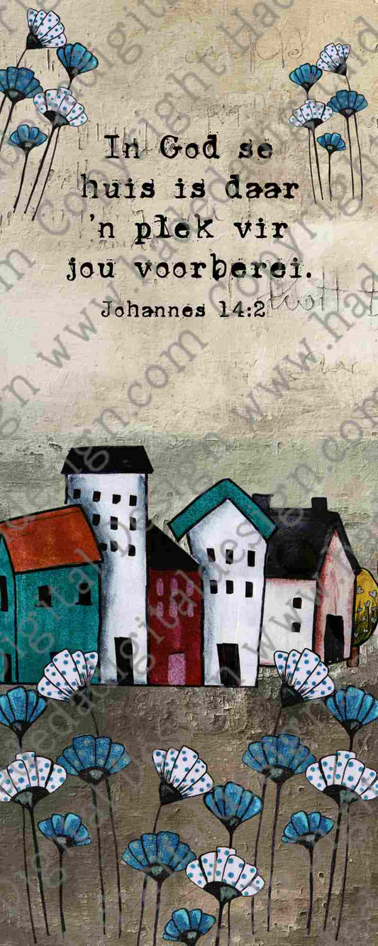 HUISIES BOOKMARKS- Sublimation, Digital and DTF Printing