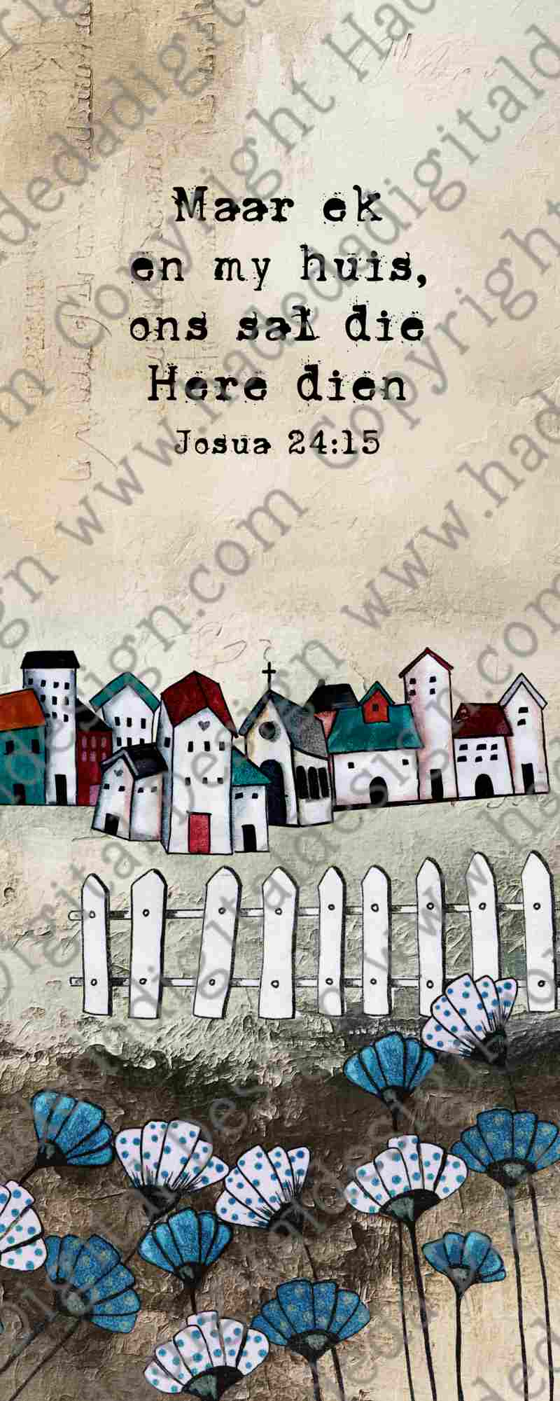 HUISIES BOOKMARKS- Sublimation, Digital and DTF Printing