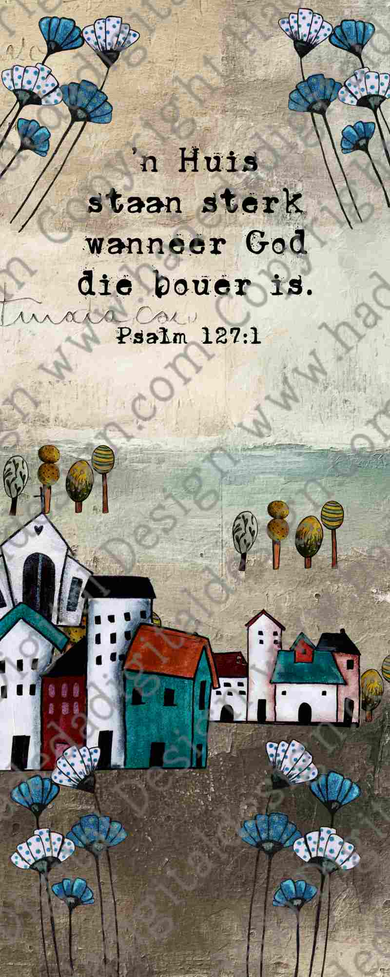 HUISIES BOOKMARKS- Sublimation, Digital and DTF Printing