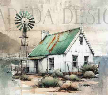 Vintage Karoo BLANK SKINNY TUMBLERS - Sublimation, Digital and DTF Printing, Scrapbooking