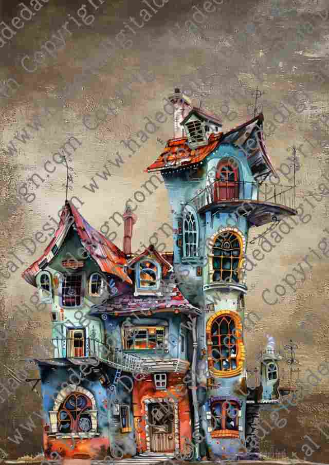 STEAMPUNK NOTEBOOK COVER A0- Sublimation, Digital and DTF Printing