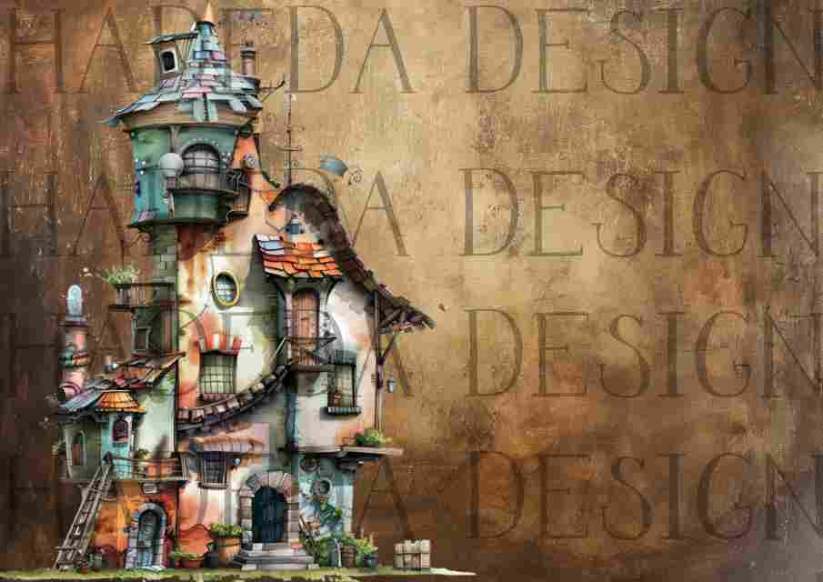 STEAMPUNK A0- Sublimation, Digital and DTF Printing