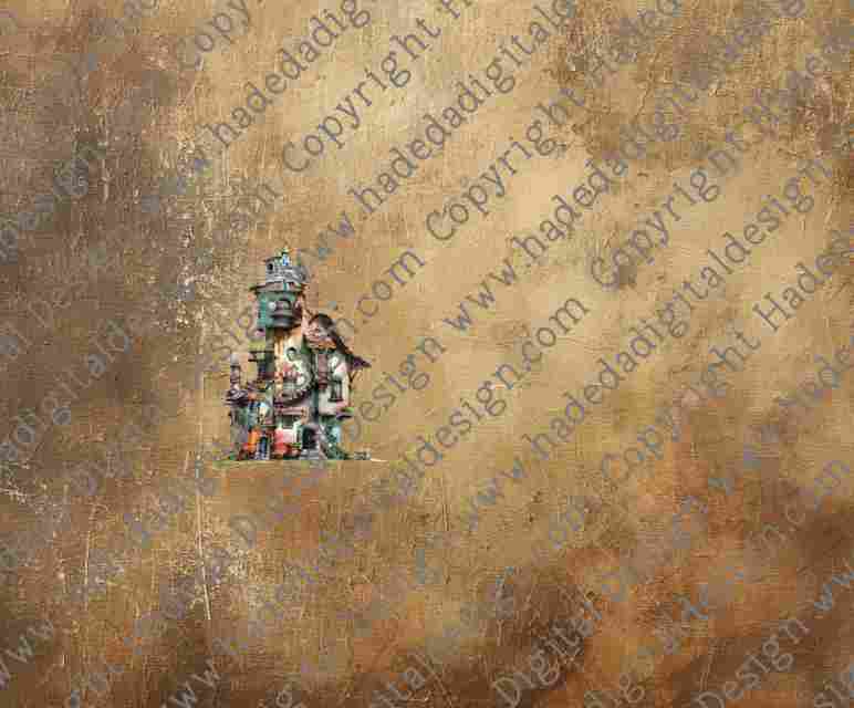 STEAMPUNK 2 FINGER KITKAT WRAPPER- Sublimation, Digital and DTF Printing