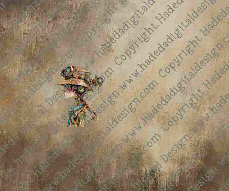 STEAMPUNK 2 FINGER KITKAT WRAPPER- Sublimation, Digital and DTF Printing