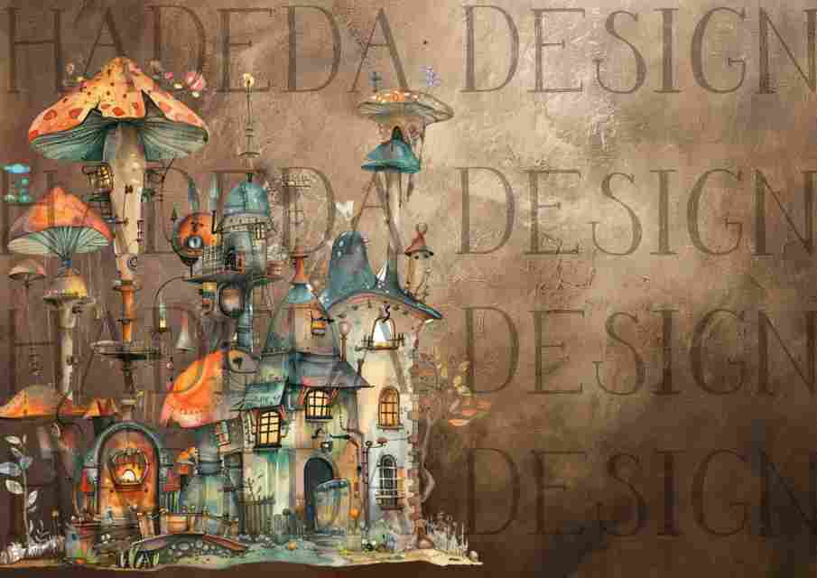 STEAMPUNK A0- Sublimation, Digital and DTF Printing