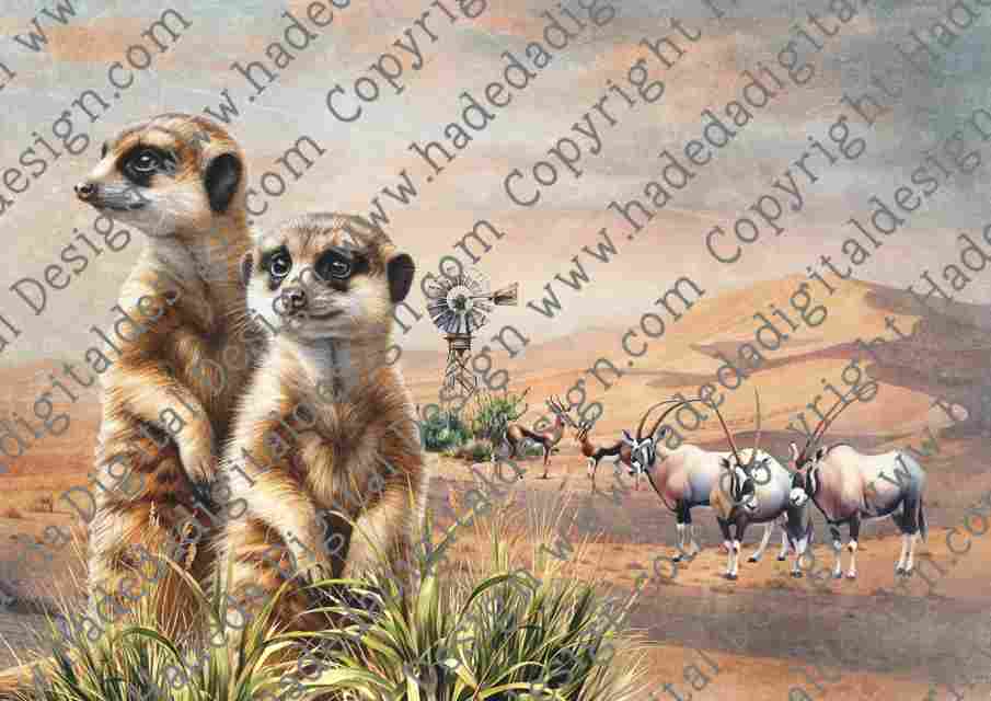 KALAHARI MUGWRAP BLANK - Sublimation, Digital and DTF Printing