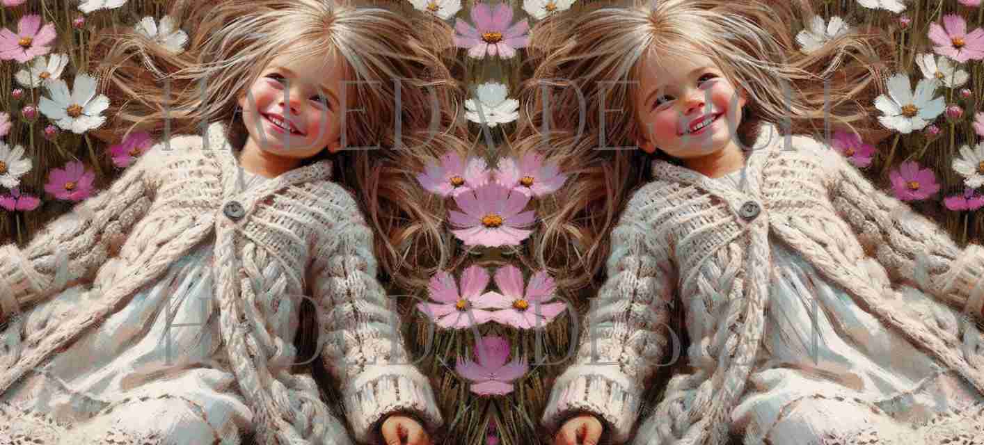ArtWrap for Mugs Cosmos Fields - Mug Wrap Digital Designs for Sublimation of Standard Mug