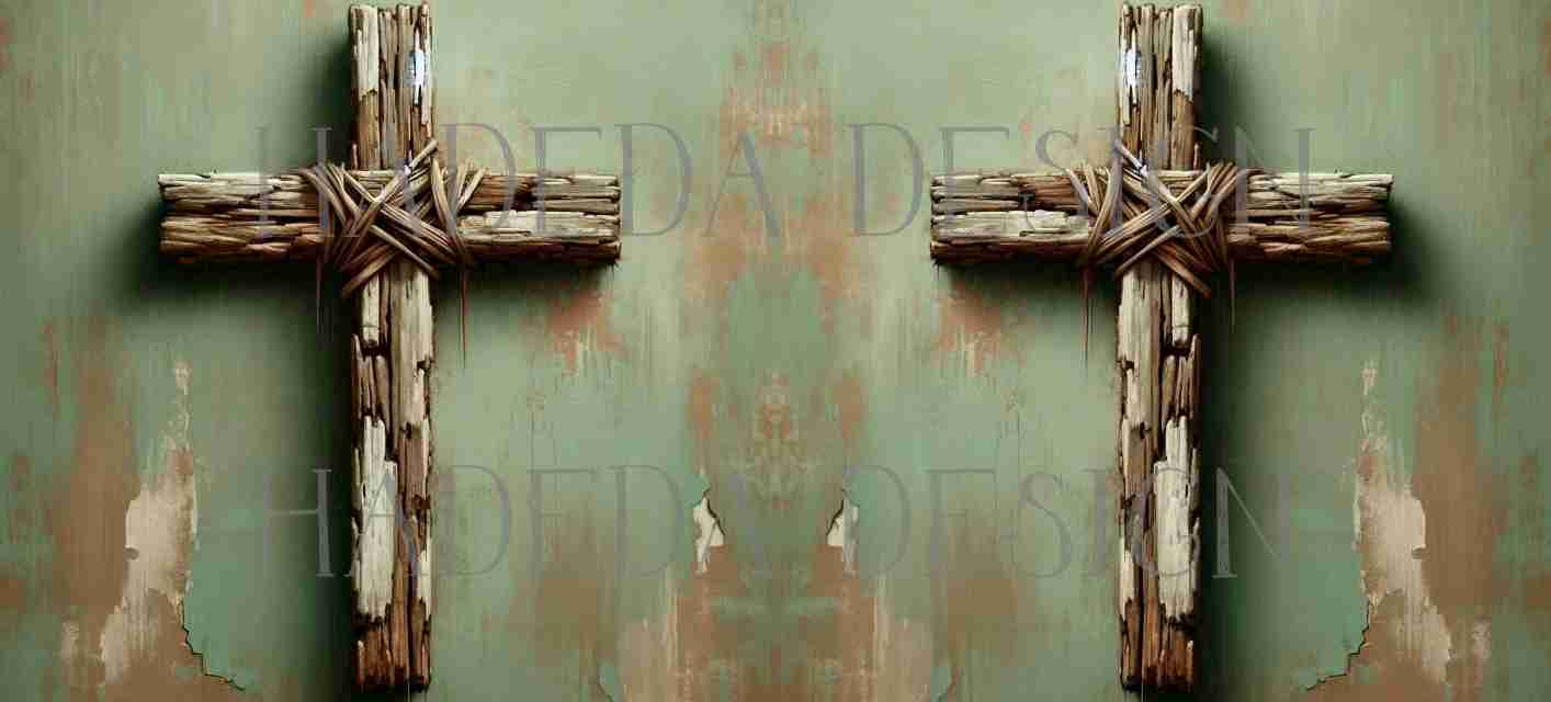 ArtWrap for Mugs Karoo Donkeys - Mug Wrap Digital Designs for Sublimation of Standard Mug