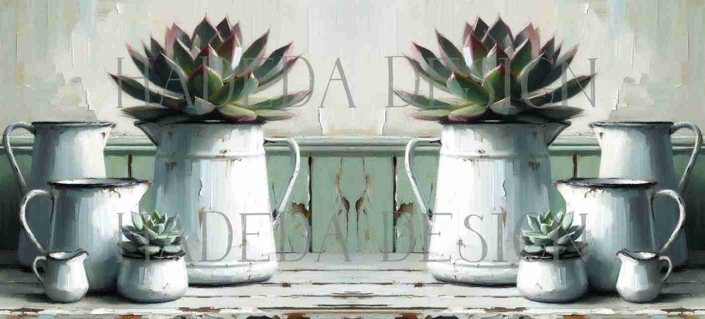 ArtWrap for Mugs Karoo Kitchen - Mug Wrap Digital Designs for Sublimation of Standard Mug
