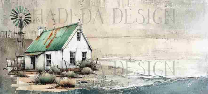 Vintage Karoo BLANK MUGWRAPS - Sublimation, Digital and DTF Printing, Scrapbooking