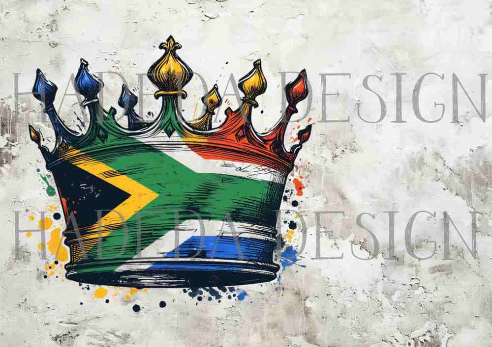 Kom Ons Braai A0 Digital Designs for Sublimation, Canvas, Scrapbooking Paper, Journaling, Mixed Media