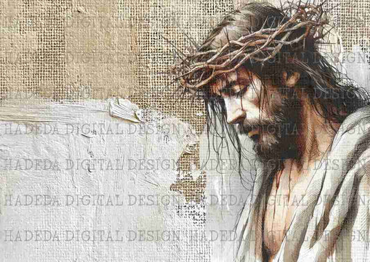 Easter A0 Blank Landscape - Sublimation, Digital and DTF Printing